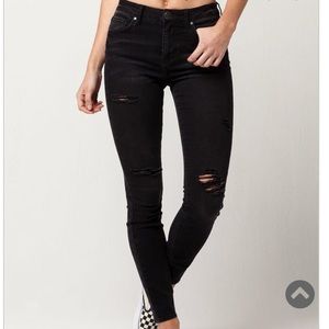 RSQ High Rise Women’s Ripped Jeans